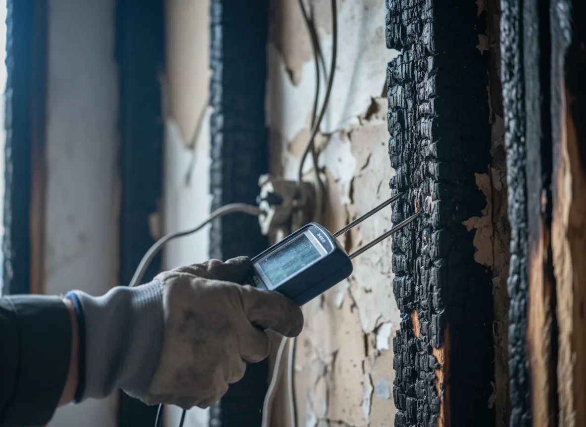 Fire Damage Restoration Fountain City, IN FAQs